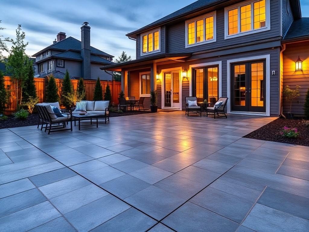 Concrete Patios